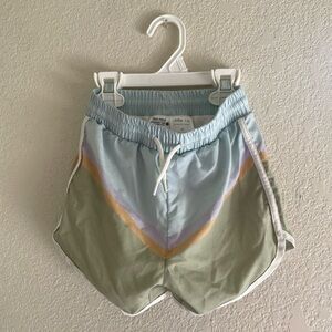 Little Co swim trunks